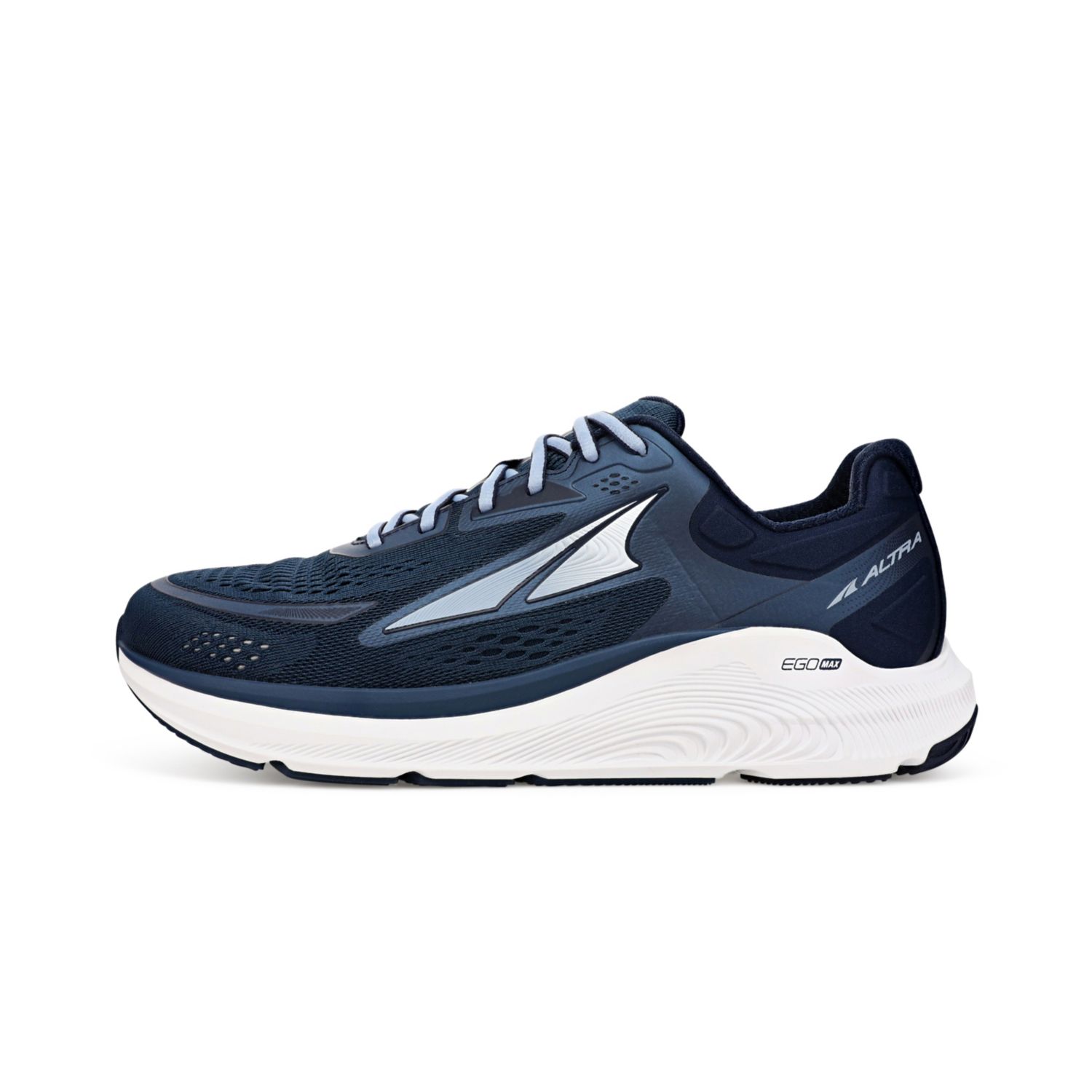 Navy / Light Blue Men's Altra Paradigm 6 Walking Shoes | Israel-90648379