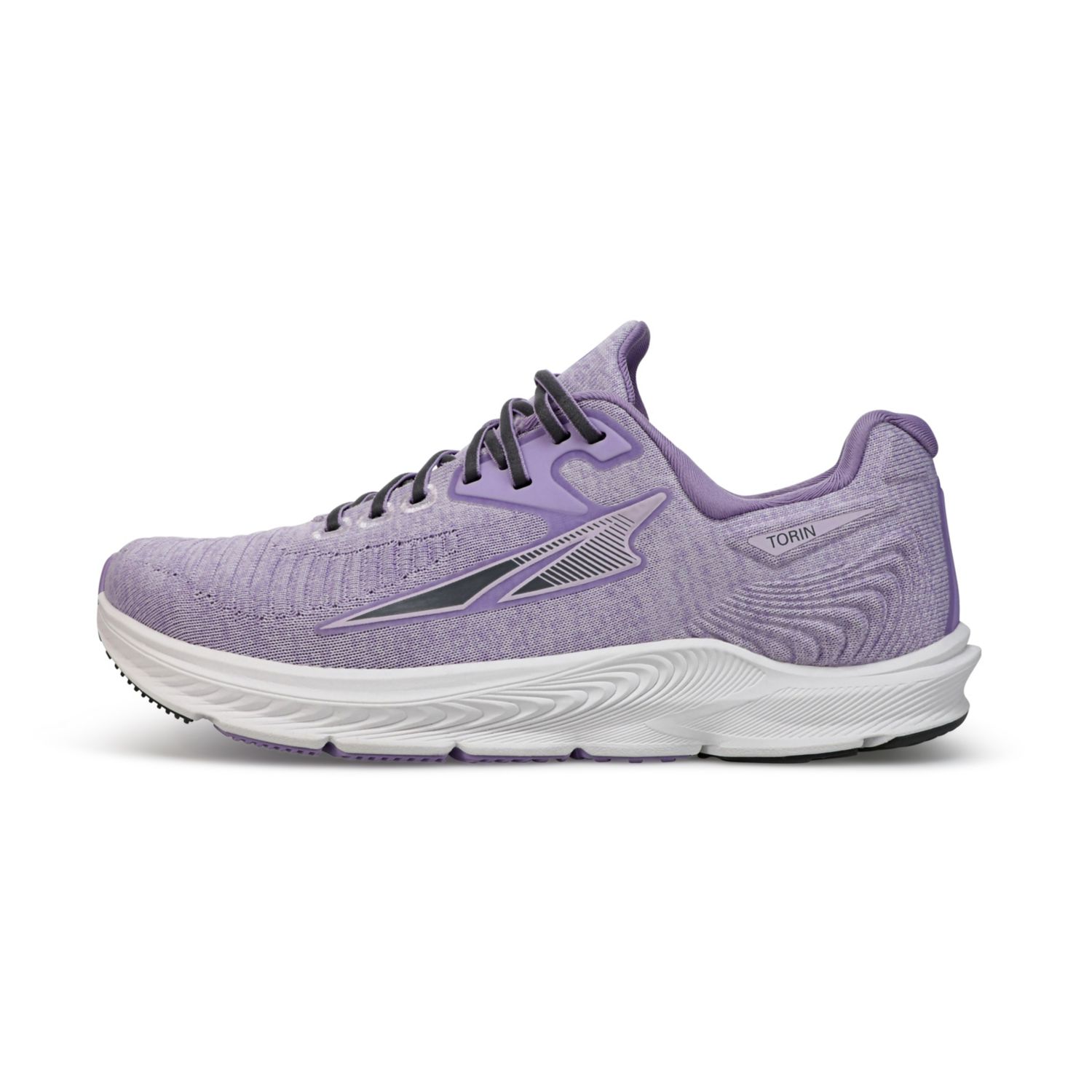 Purple Women's Altra Torin 5 Luxe Walking Shoes | Israel-05418729