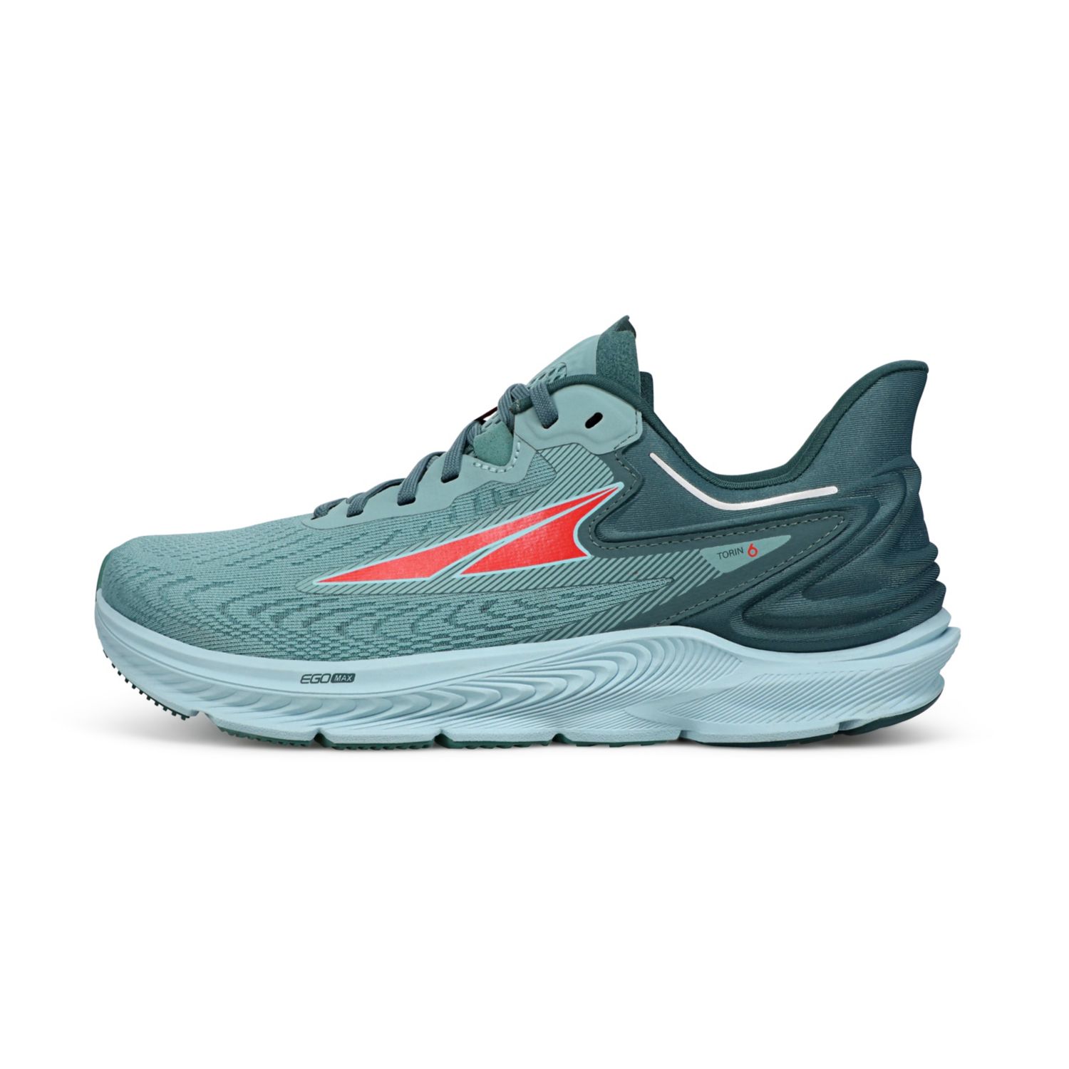 Turquoise Women's Altra Torin 6 Road Running Shoes | Israel-19342789
