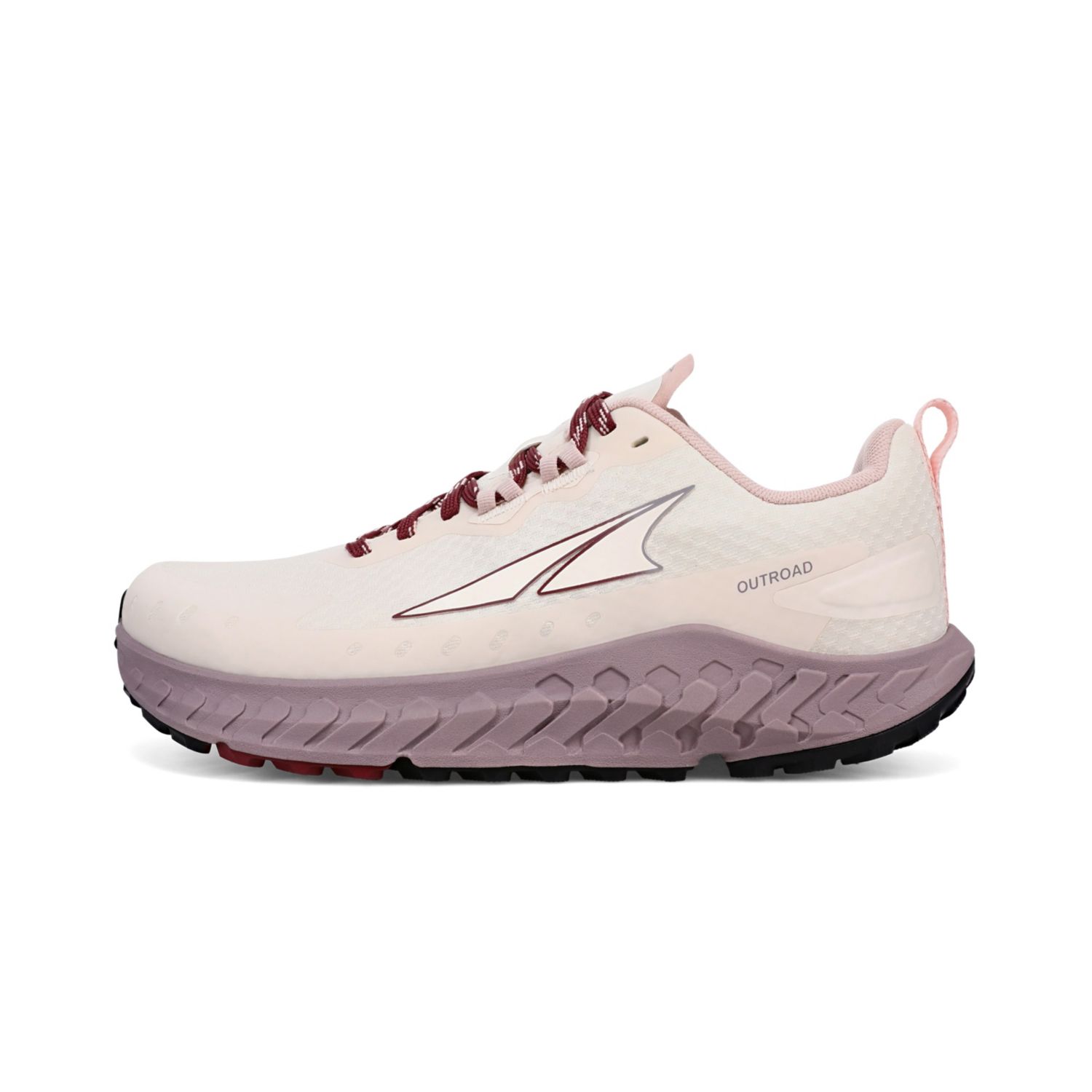 White Women's Altra Outroad Road Running Shoes | Israel-70456199