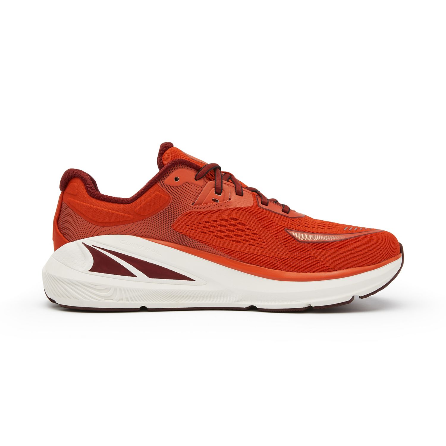 Orange Men's Altra Paradigm 6 Walking Shoes | Israel-35296089