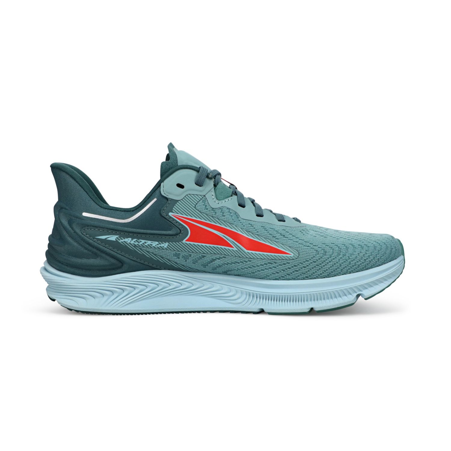 Turquoise Women's Altra Torin 6 Road Running Shoes | Israel-19342789