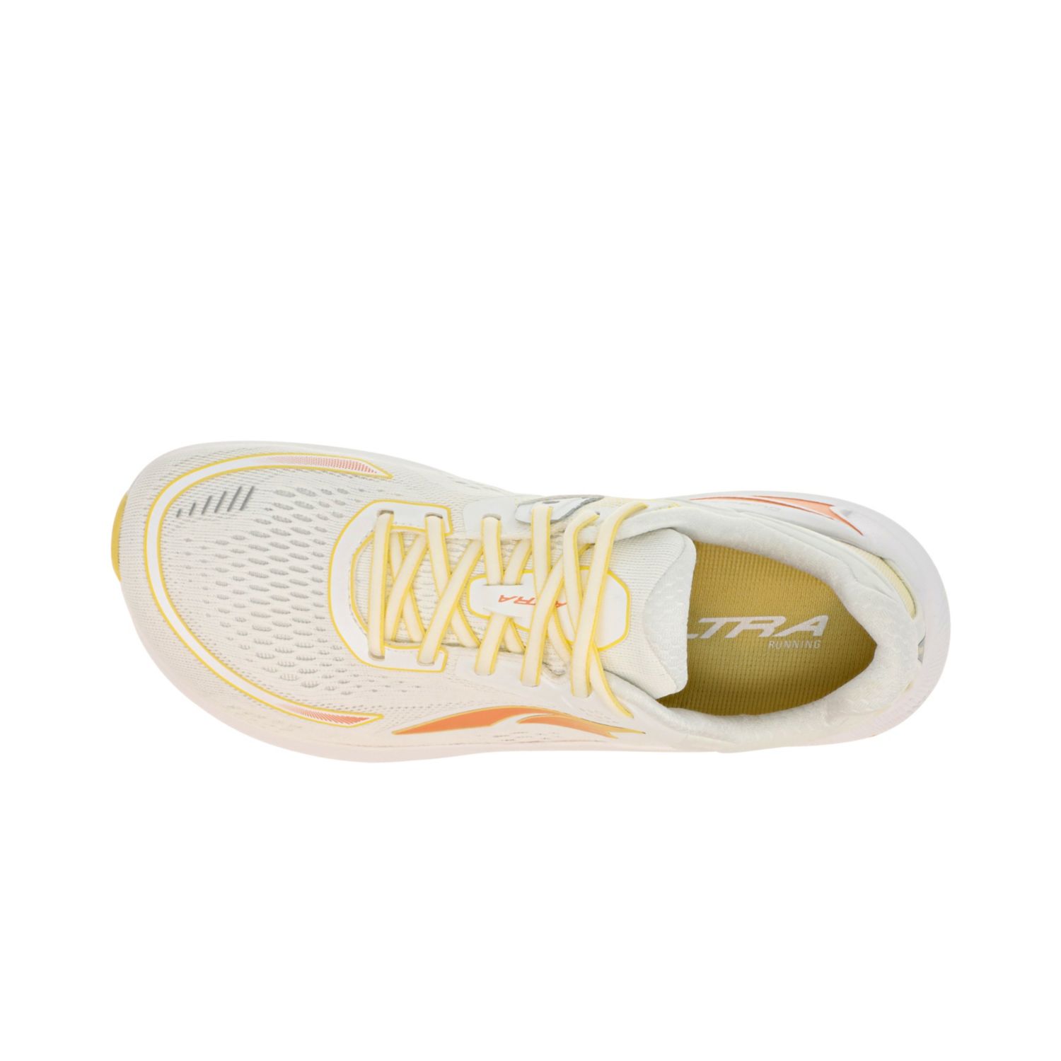 Yellow / White Women's Altra Paradigm 6 Walking Shoes | Israel-25869379